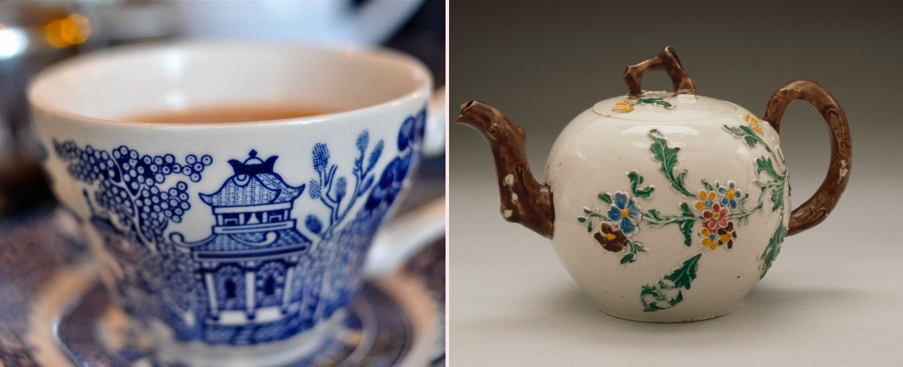 The Difference Between Stoneware and Porcelain 12 Tomatoes