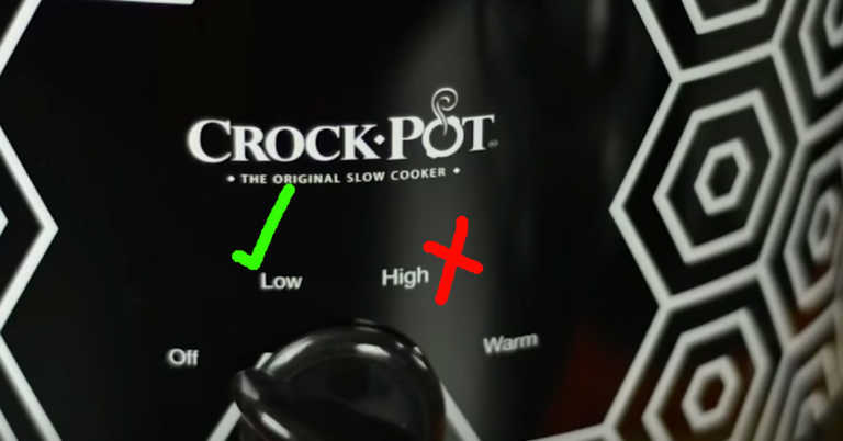4 Common Slow Cooker Mistakes Everyone Makes