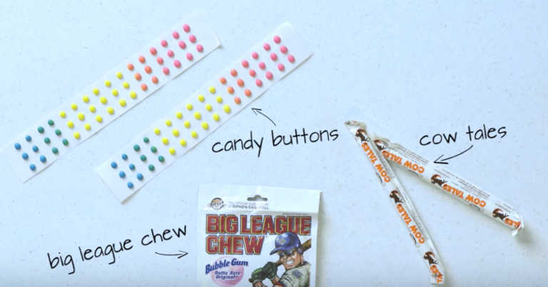 The Most Popular Candy The Year You Were Born