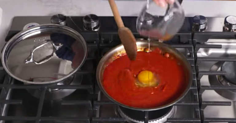 Have You Ever Cooked An Egg Like This Before?