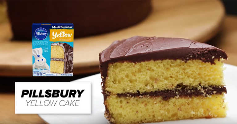 Pastry Chef Reviews Boxed Cake Mixes
