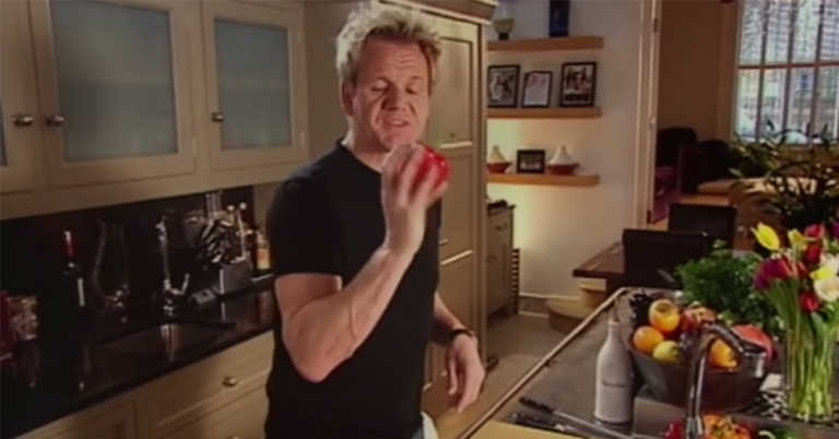Top 10 Simple Cooking Tips From Gordon Ramsay
