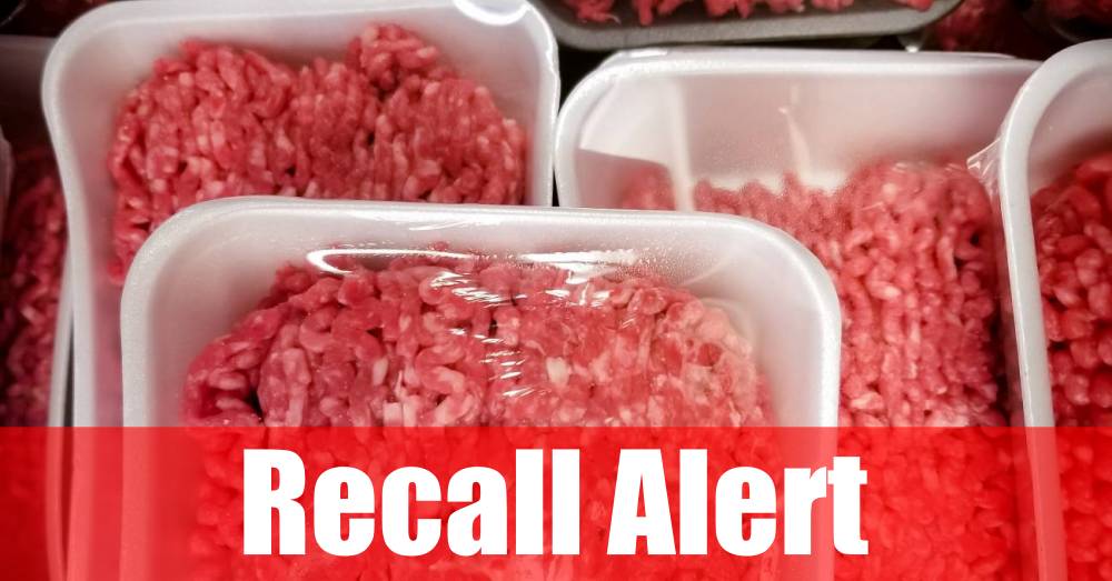 BREAKING Beef Recall Impacts Over 62,000lbs Of Meat 12 Tomatoes