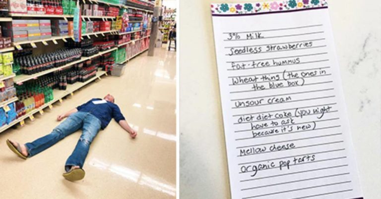 Wife Was Annoyed With Husband ‘Lying On The Couch All Morning’ – Decides To Teach Him A Lesson