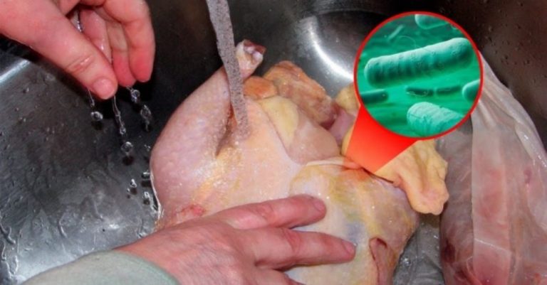 The CDC Has Officially Warned To Stop Washing Raw Chicken — Here’s Why