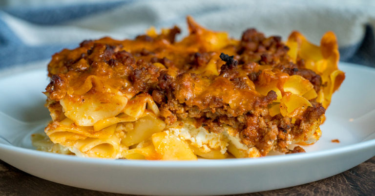 Martha’s Company Casserole