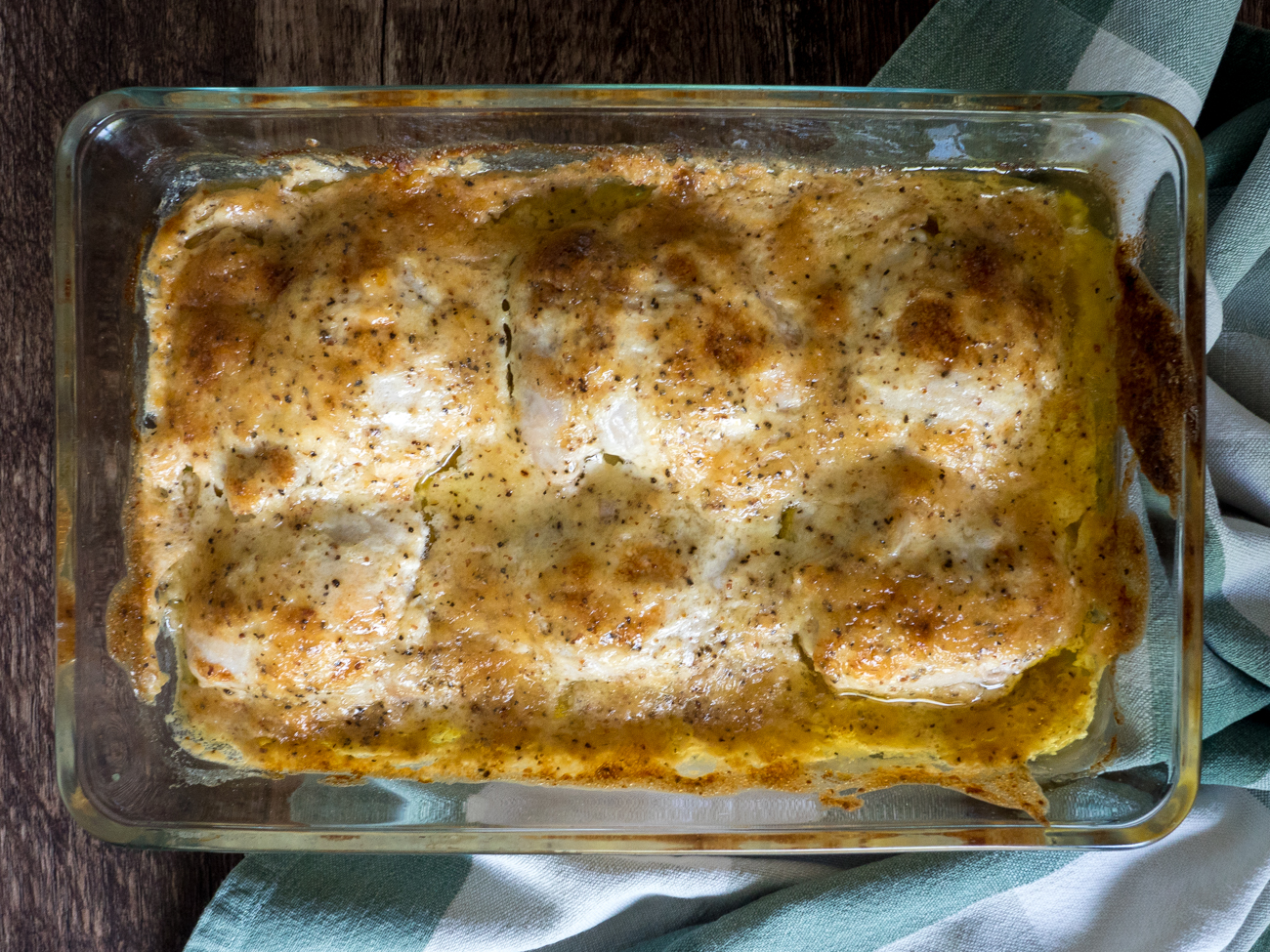 White Sauce Chicken-image