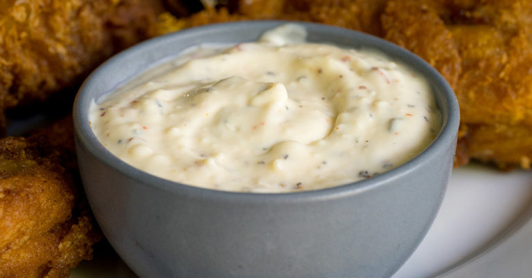 Garlic Parmesan Dip