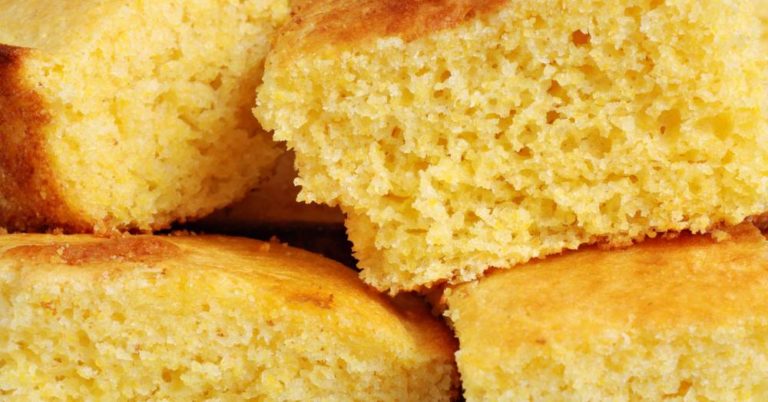 Pea-Picker’s Corn Bread