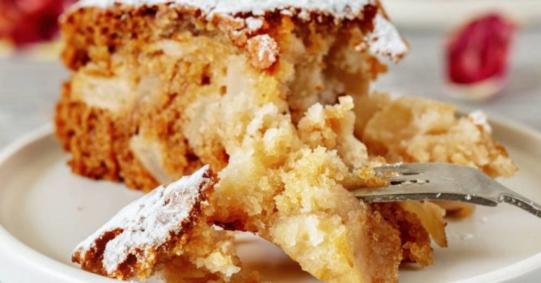 Apple Charlotte