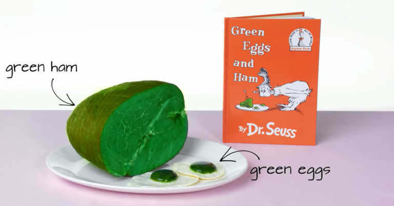 Kids Try Famous Foods From Children’s Books