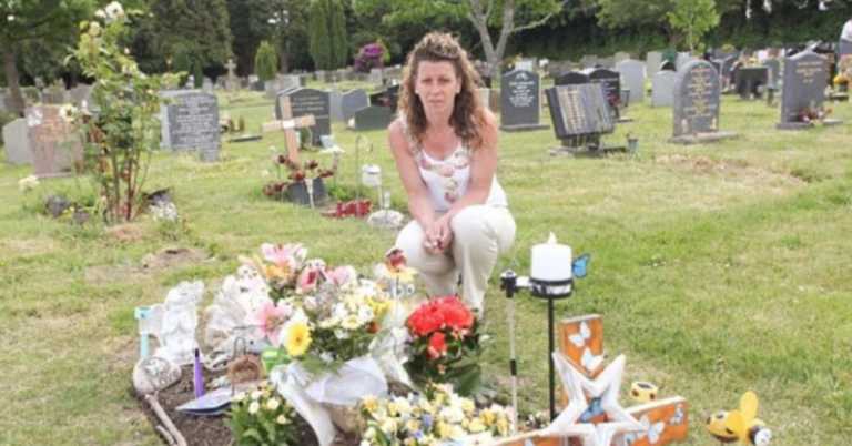 4-Year-Old’s Headstone Removed Because A Single Person Complained
