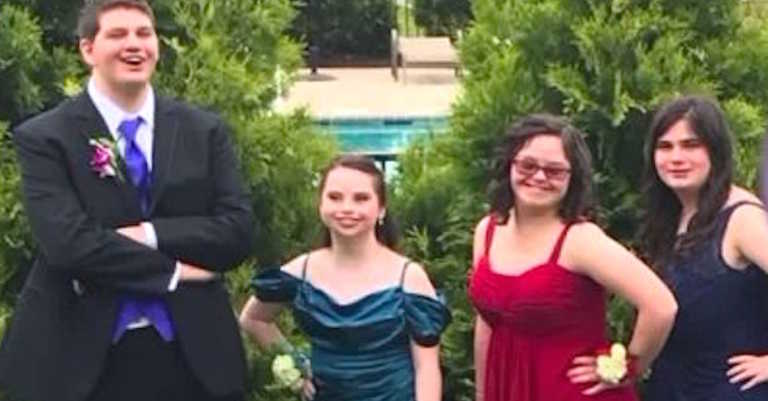 Teens With Special Needs Are So Excited For Prom, Only For Chaperones To Kick Them Out Early