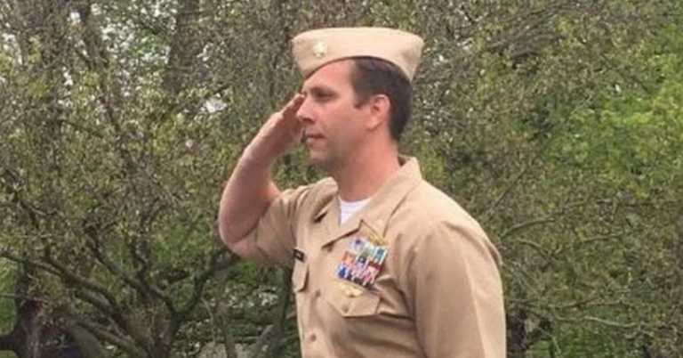 Veteran Informed He Can’t Honor Fallen Friends Because It Offends Some People