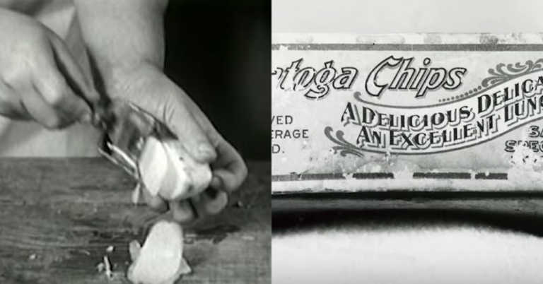 The Petty Reason Behind The Accidental Invention Of Potato Chips