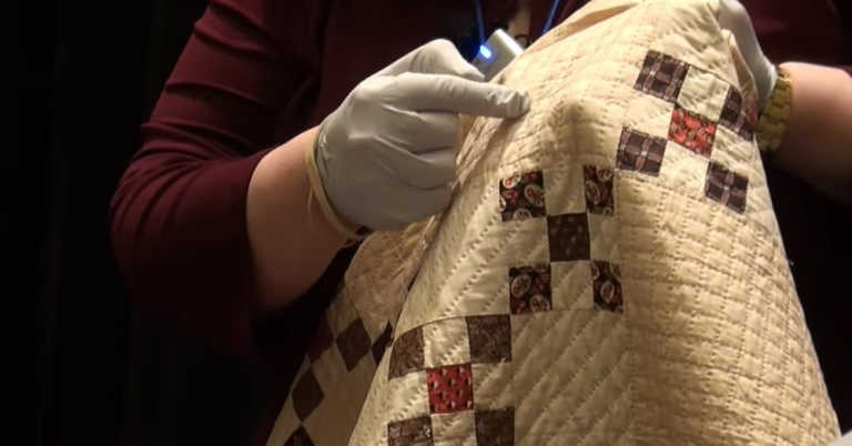 Tips On Finding Valuable Quilts At Thrift Stores