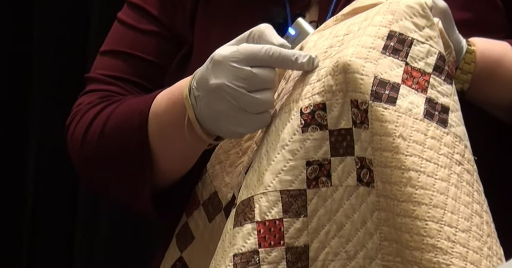 Tips On Finding Valuable Quilts At Thrift Stores 12 Tomatoes