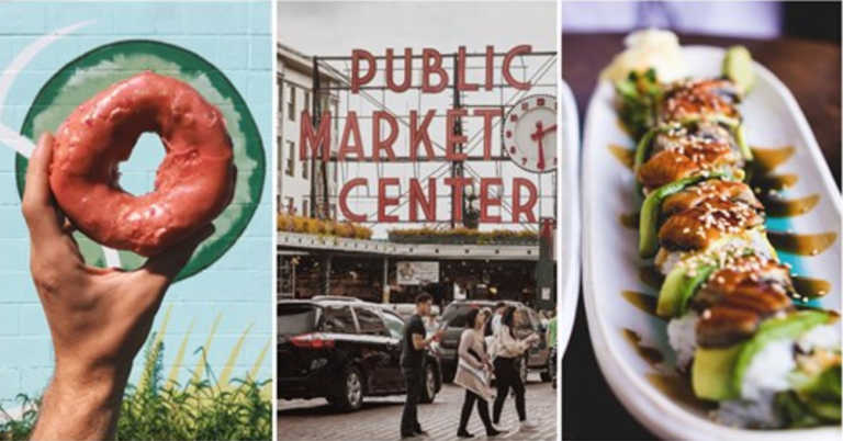 Little Family Getaways: 18 Vacation Destinations For Families Who Love To Eat