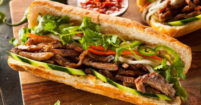 8 Fun Sandwich Ideas Perfect For A Summer Picnic