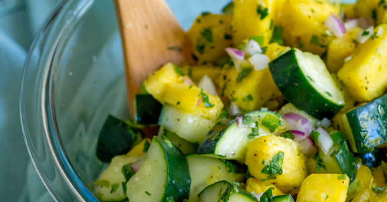 10 Unique Salads To Bring To Your Next Grill Out