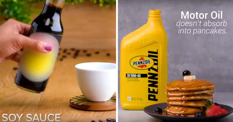 How Food Stylists Make Food Look Better Than It Really Is