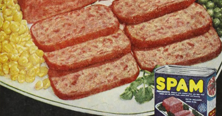How Spam Became a Household Name Because of WWII