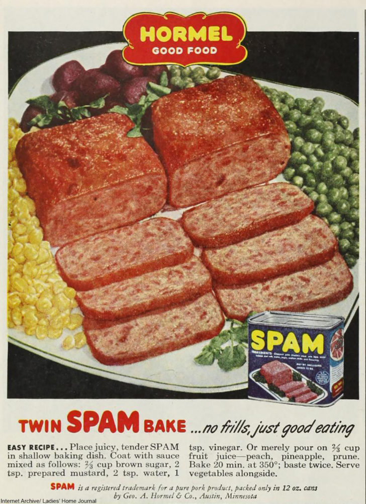 How Spam Became A Household Name Because Of Wwii 12 Tomatoes