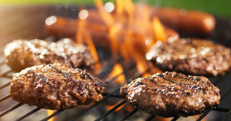 How To Grill The Perfect Burger