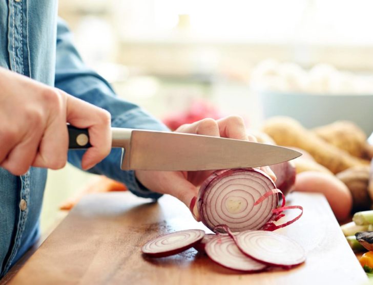 How To Get Garlic And Onion Smell Off Of Your Fingers 12 Tomatoes