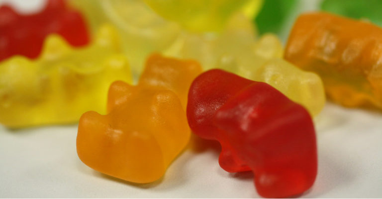 The Fascinating History of Gummy Bears