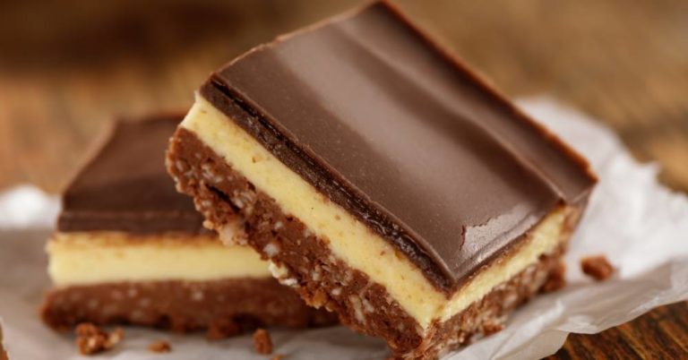 Nanaimo Bars