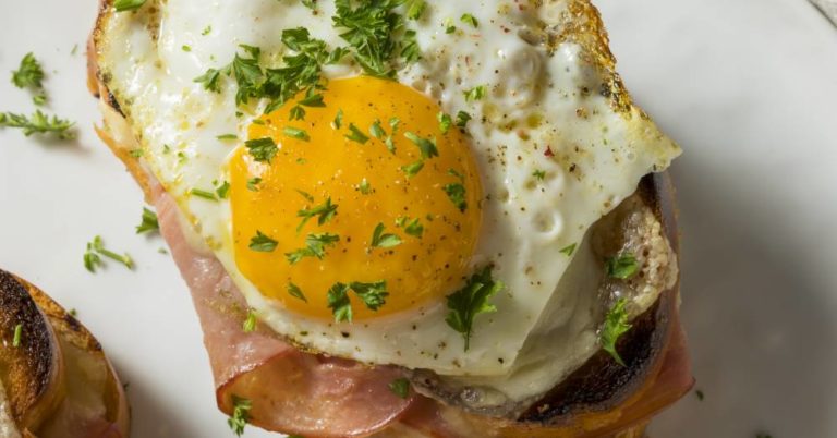 Croque Madame