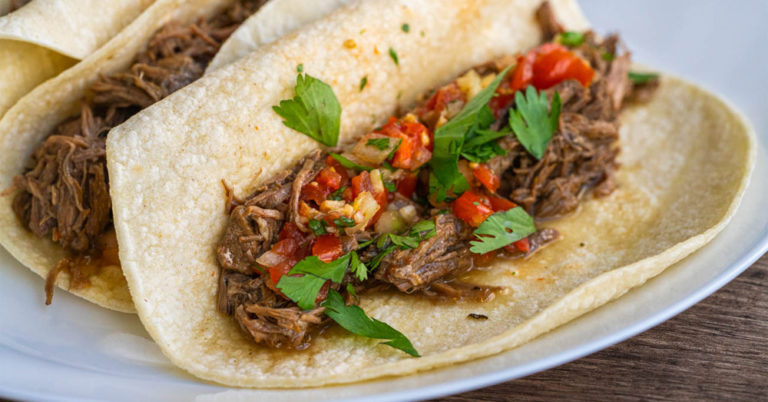 Instant Pot Copycat Chipotle Barbacoa Beef