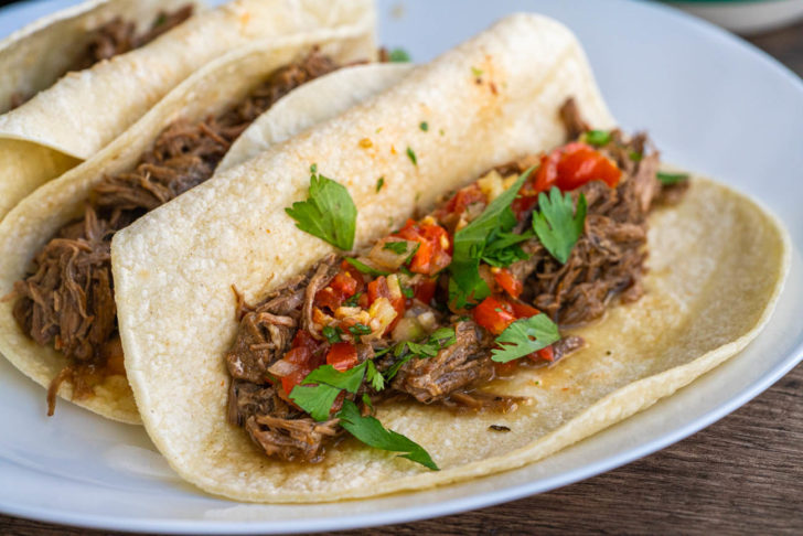 Instant Pot Copycat Chipotle Barbacoa Beef | 12 Tomatoes