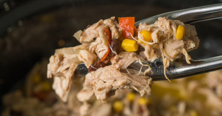 Slow Cooker Jamaican Jerk Chicken