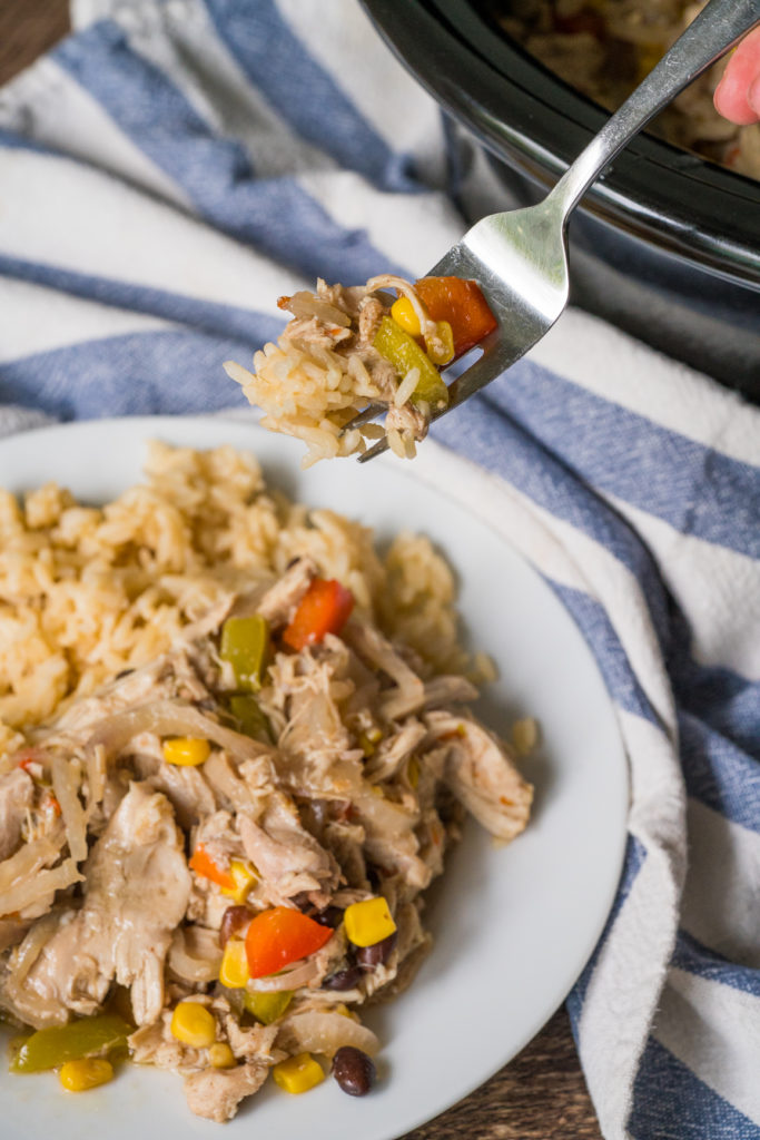 Slow Cooker Jamaican Jerk Chicken 12 Tomatoes