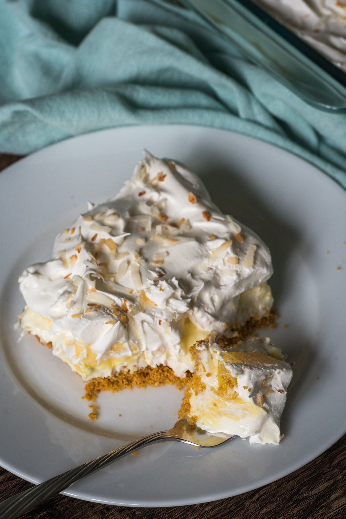 Hawaiian Dream Cake-image