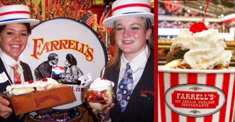 The Last Farrell’s Ice Cream Parlour Has Closed Its Doors