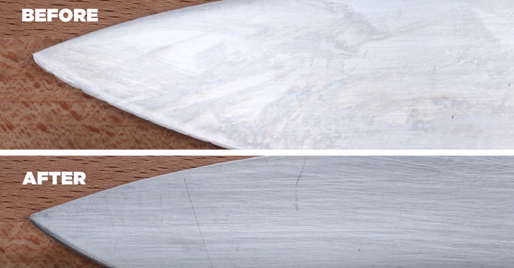 How To Sharpen Dull Knives 12 Tomatoes