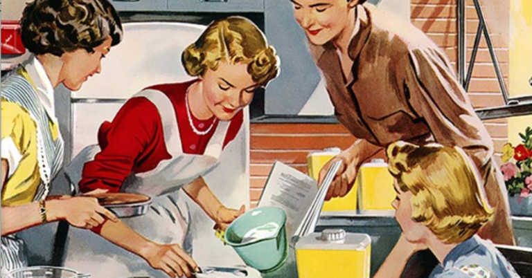 This 1955 ‘Good House Wife’s Guide’ Explains How Wives Should Treat Their Husbands