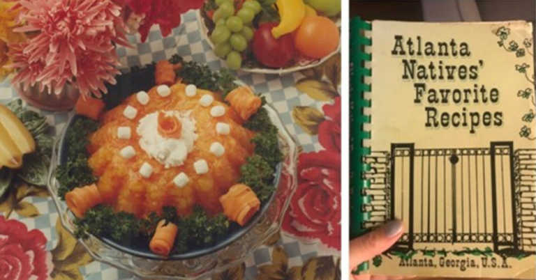 Woman Finds ’70s Cookbook With Strange Recipes And ‘Congealed Potato Salad’ Isn’t Even The Worst