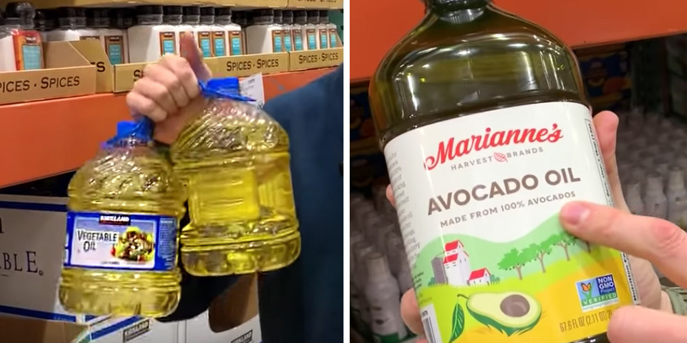 7 Cooking Oils Explained 12 Tomatoes