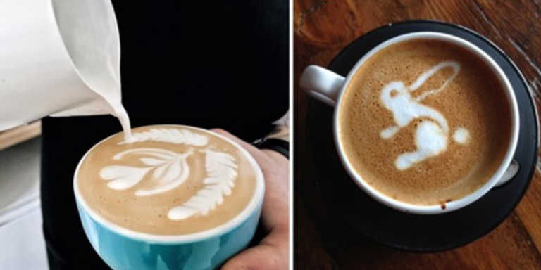 35 Gorgeous Photos Of Intricate Latte Art That Will Inspire Everyone To Go To Their Nearest Café