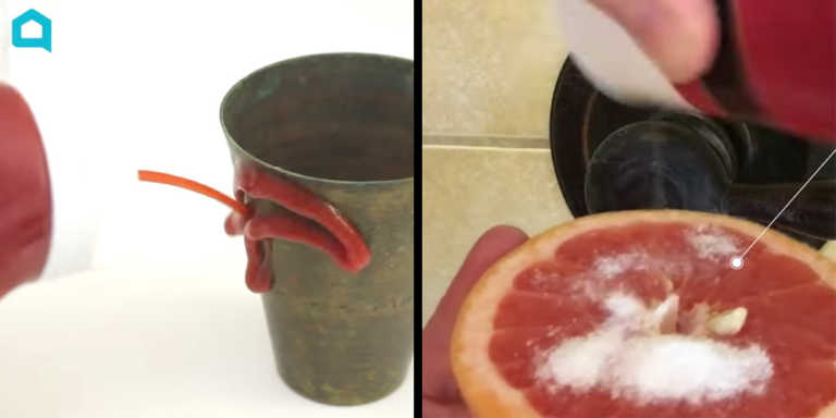 10 Unusual Cleaning Techniques To Try At Home