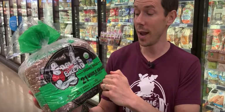 Grocery Store Breads Ranked From Unhealthiest to Healthiest
