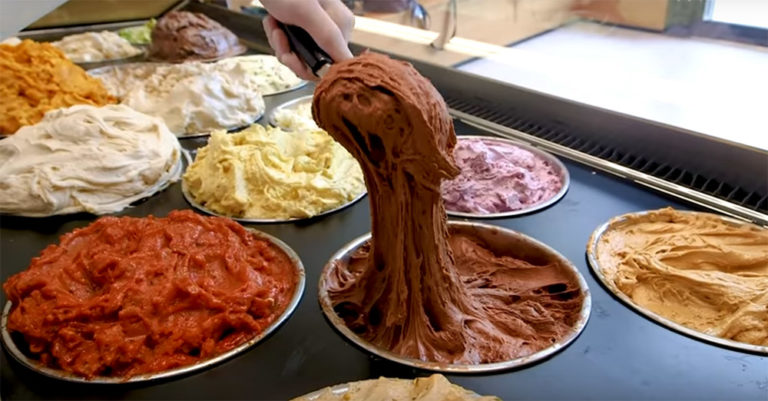 “Stretchy” Orchid Root Ice Cream Recipe Is 500-Years-Old and Still Delighting People Today