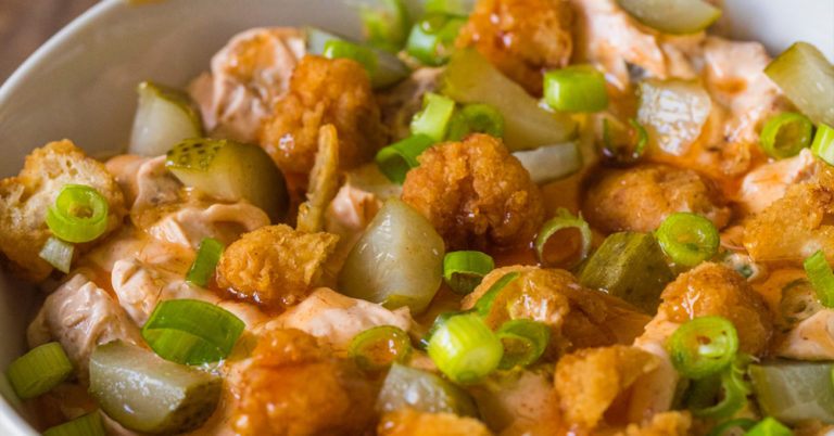 Nashville Hot Chicken Dip