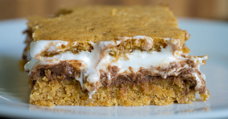 Magic S’mores Bars