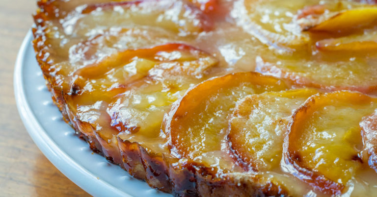 No-Fuss Any Fruit Tart