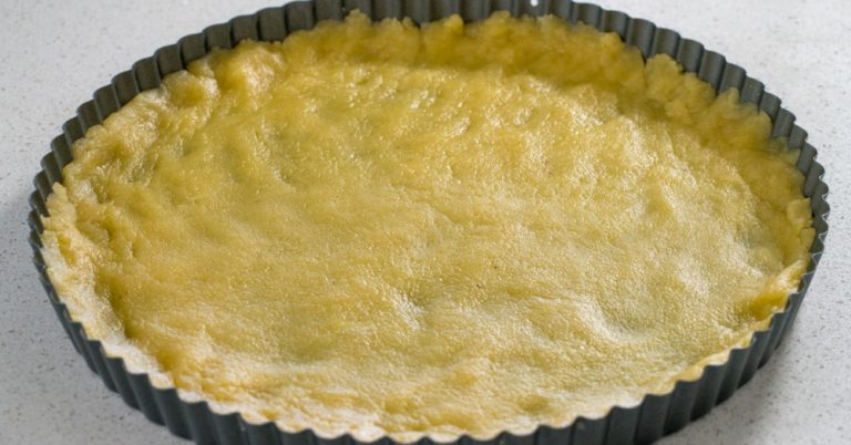 No-Fuss French Pastry Dough